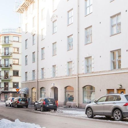 Vironkatu 3 Apartman Helsinki Kültér fotó